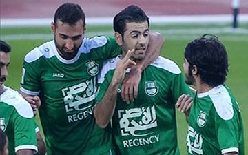 نقش ویژه منتظری برای الاهلی 