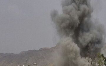 1 کشته و 3 زخمی در حمله توپخانه‌ای عربستان به غیرنظامیان در مرز شمال یمن