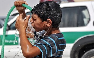 هواشناسی | تداوم روند افزایش دما در کشور
