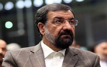 پیام تسلیت سرلشکر باقری و سرلشکر جعفری به محسن رضایی