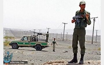 شهادت یک مرزبان در دوئل با گروهک تروریستی