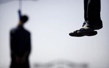  مرد معتاد در بیمارستان همدان خودکشی کرد