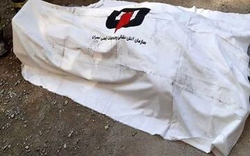 هویت جسد سوخته کشف شده در جاده سلمس_ارومیه شناسایی شد.