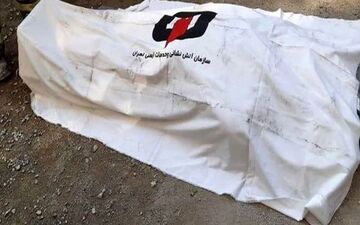 هویت جسد سوخته کشف شده در جاده سلمس_ارومیه شناسایی شد.