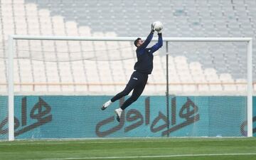 مظاهری در استقلال ماندنی شد