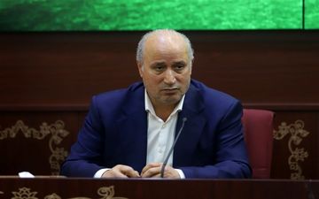 تاج: اگر سقف بودجه تعیین نمی‌شد، بدهی باشگاه‌ها بیشتر می‌شد