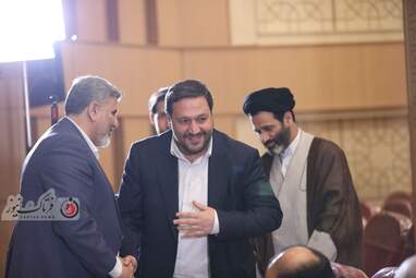 نشست کرمانشاهیان مقیم تهران-محمد رشیدی