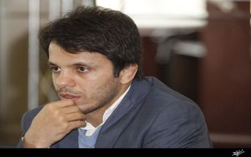
قهرمان سابق کشتی جهان پدر شد + عکس