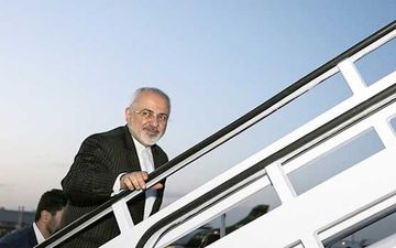 ظریف فردا به یونان می رود