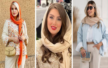 ۶ ترکیب رنگی شگفت‌انگیز با کرمی؛ قهوه‌ای را فراموش کنید!