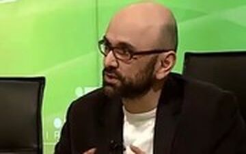 فیلمی که حبیب رضایی در حمایت از فردوسی‌پور و ۹۰ منتشر کرد