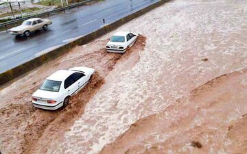 هشدار هواشناسی در مورد سیلاب ویرانگر!