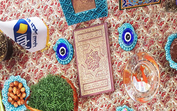 عیدانه تقارن نوروز و ولادت حضرت علی (ع)  در شبکه الکوثر