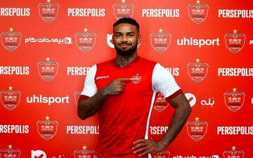 بازی در دربی باز هم به مهاجم گرانقیمت پرسپولیس نمی‌رسد
