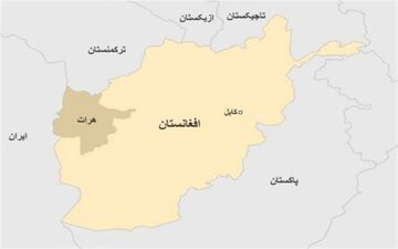 افغانستان| شهر استراتژیک هرات سقوط کرد