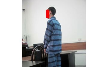 چاقوکشی خونین مرد زباله گرد در خیابان شریعتی تهران! 
