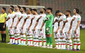  جدیدترین رده بندی فیفا | رتبه ایران تغییر نکرد