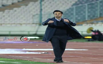شغل جدید “فرهاد مجیدی” لو رفت!