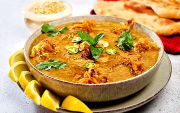 طرز تهیه آش شله قلمکار – غذای سنتی ایرانی با عطر و طعمی خاص