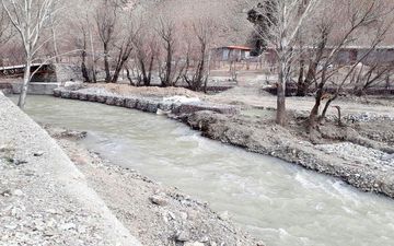 جسد کودک غرق شده در رودخانه کرج پیدا شد