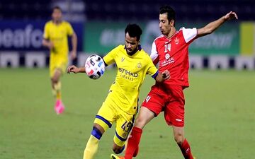 اعلام زمان جلسه رسیدگی دادگاه CAS به شکایت النصر از پرسپولیس