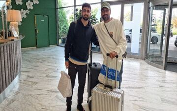 2 بازیکن دیگر به جمع شاگردان کی‌روش اضافه شدند