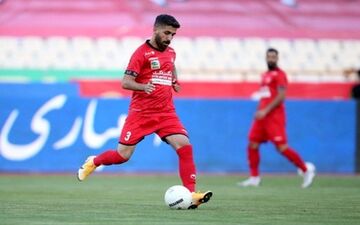 ویدیو/ تکل نجات بخش فرشاد فرجی یک گل را برای پرسپولیس خرید