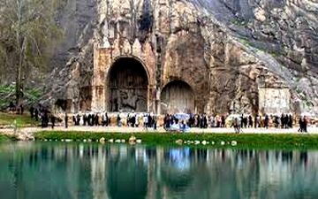 فردا(دوشنبه) بازدید از موزه‌ها و اماکن تاریخی کرمانشاه برای کودکان رایگان است