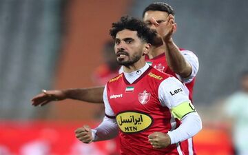 عالیشاه: بازیکنان پرسپولیس هر زمان بخواهند، نتیجه می‌گیرند 