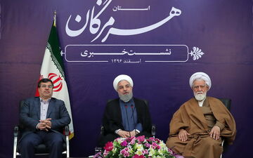 مسیر ایجاد اشتغال در کشور باید با قوت ادامه یابد