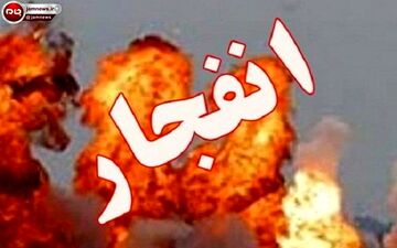 تخریب ۱۸ خانه با انفجار گاز در تبریز