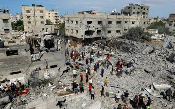 احتمال برقراری آتش‌بس و تبادل اسرا در فلسطین اشغالی؟ | خبر تازه الجزیره از مذاکرات