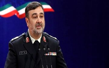 فرمانده ناجا: اجازه نمی‌دهیم دشمن با قلدری و زورگویی به ما صدمه بزند