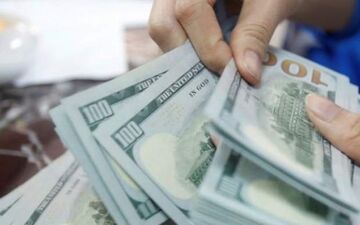 افت ۸۵۰ تومانی بهای دلار در بازار+جدول