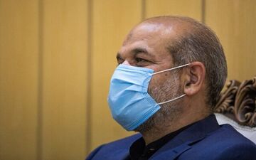
وزیر کشور وارد خوزستان شد