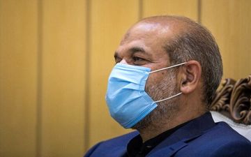 
وزیر کشور وارد خوزستان شد