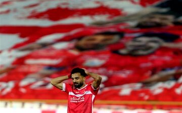  زمان ترخیص مهاجم پرسپولیس مشخص شد 