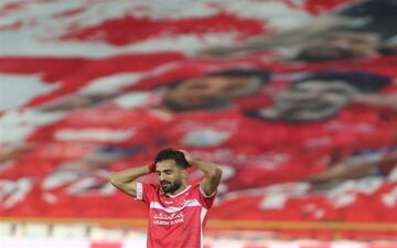  زمان ترخیص مهاجم پرسپولیس مشخص شد 