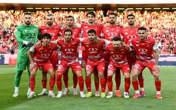  پیروزی یک نیمه‌ای پرسپولیس مقابل سپاهان 
