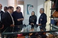 فرماندار ساوه: اولویت خانه کارگر، پیگیری مطالبات کارگران است
