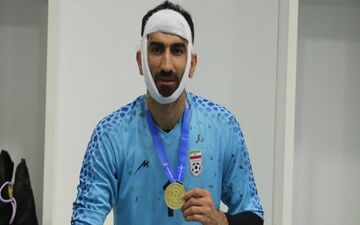 بیرانوند چه زمانی می‌تواند برای پرسپولیس بازی کند؟

