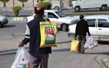  11 میلیون نفر سبد کالا می گیرند
