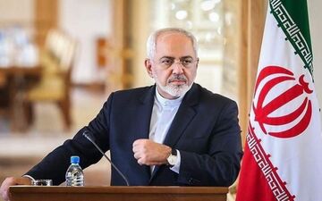 واکنش ظریف به رئیس جمهوری مسعود پزشکیان

