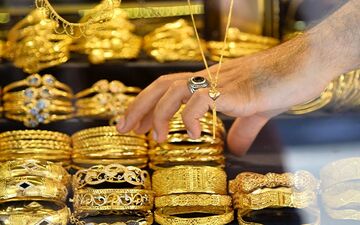 قیمت طلا امروز پنجشنبه 1 خرداد 1404