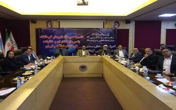 
کرمانشاه استان خاص کشور در عرصه فرهنگی است/ کرمانشاه نمایشگاه وحدت اقدام و مذاهب