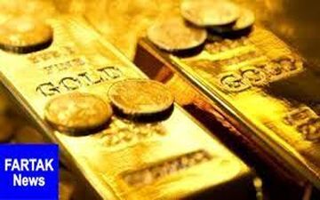 قیمت جهانی طلا امروز ۱۳۹۷/۱۲/۱۵