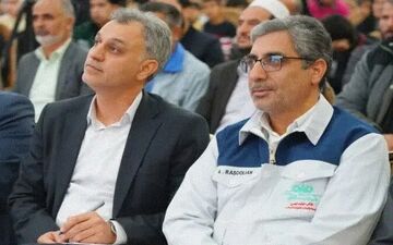 توسعه زیرساخت‌ها و مسئولیت‌های اجتماعی فولاد سنگان در خواف