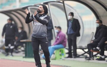  قربانی: نباید این جمله که پرسپولیس یک تیم فنی است، باعث ناراحتی استقلالی‌ها شود