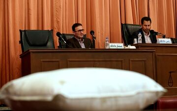  نجفی: قتل عمد را قبول ندارم؛ احتمالا تیر غیرمستقیم به میترا خورده است