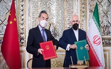 سفیر پیشین چین در تهران: توافق 25 ساله، نشانه تغییری مهم در راهبرد منطقه‌ای پکن